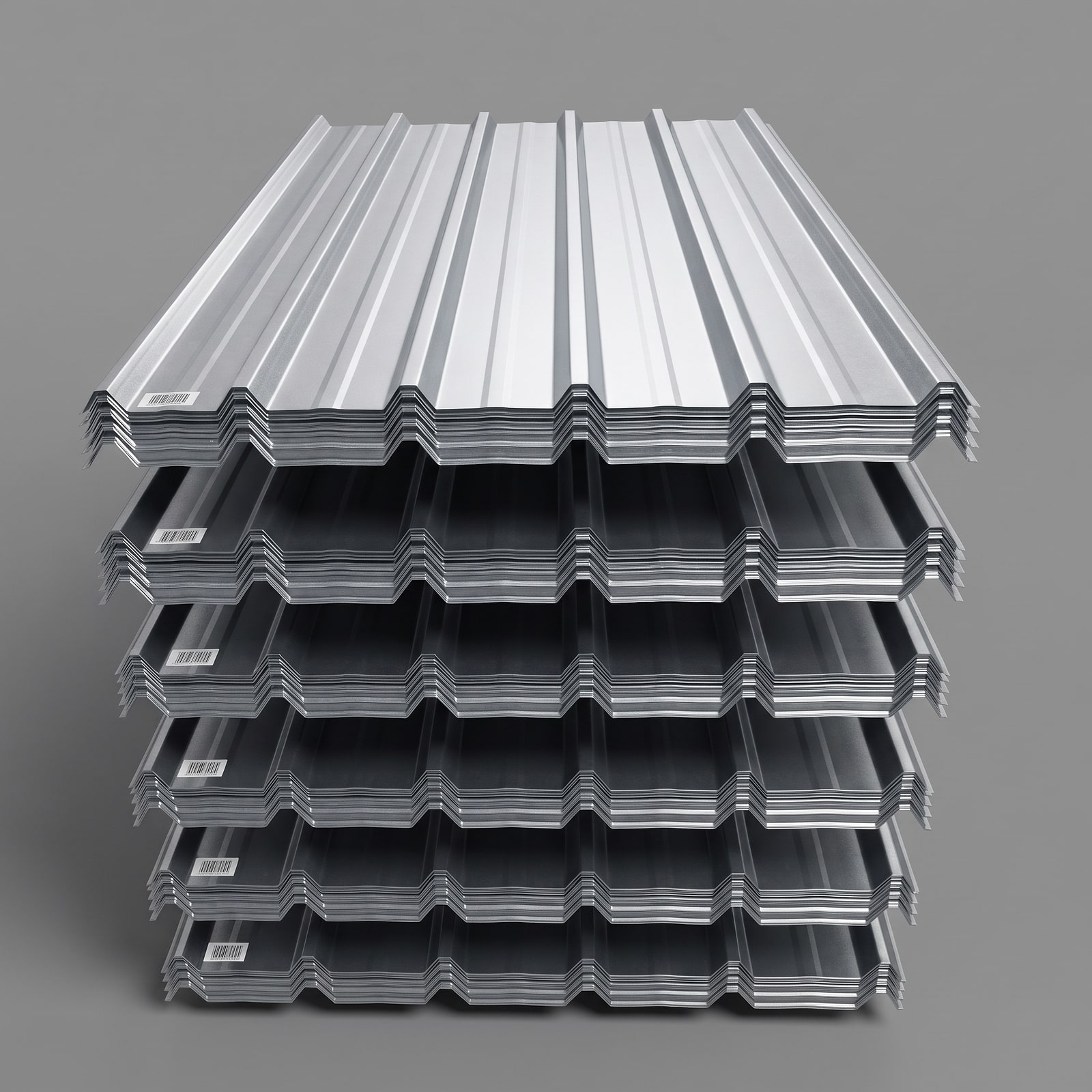 Roofing sheets
