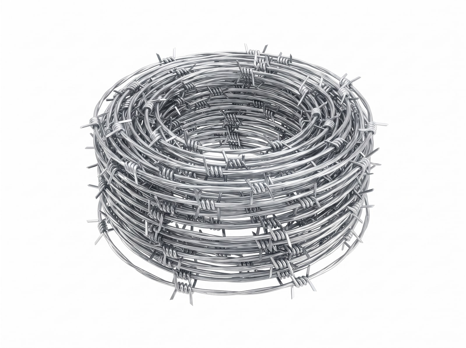 Barbed Wire